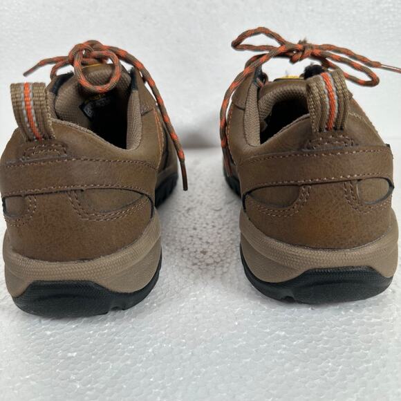 Keen Mesa ESD Steel Toe Slip Resistant Work Boots Women's 7 Brown F2413-11 *Flaw - Picture 9 of 12